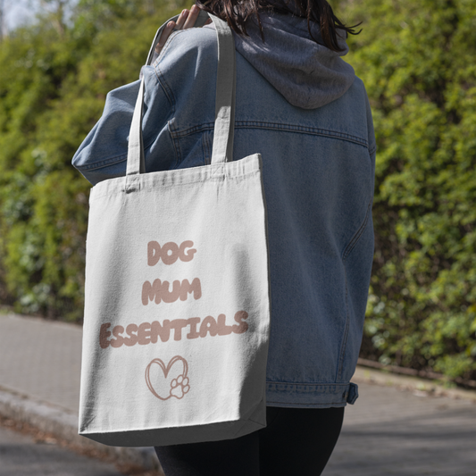 Dog Mum Essentials Tote Bag image 0