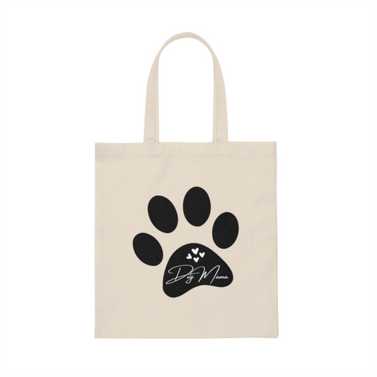 Dog Mama Tote Bag image 2
