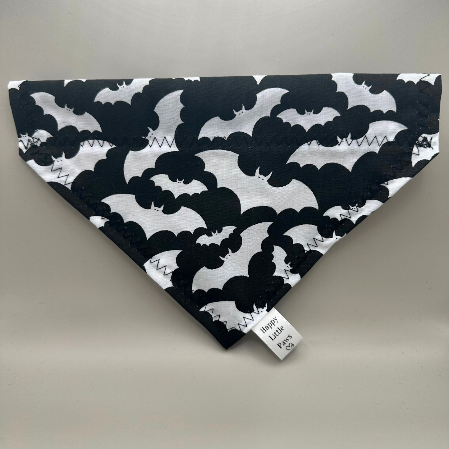 Halloween Bats Bandana