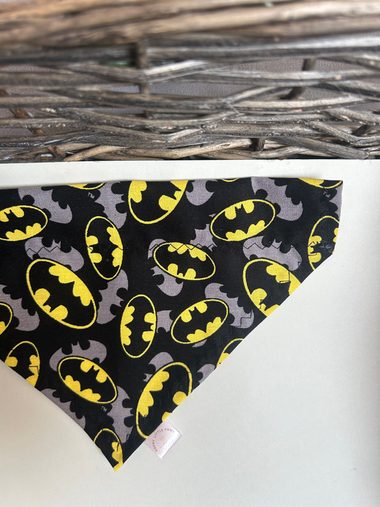Batman Cat Bandana Happyy Little Paws