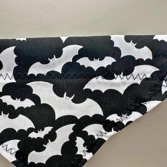 Halloween Bats Bandana