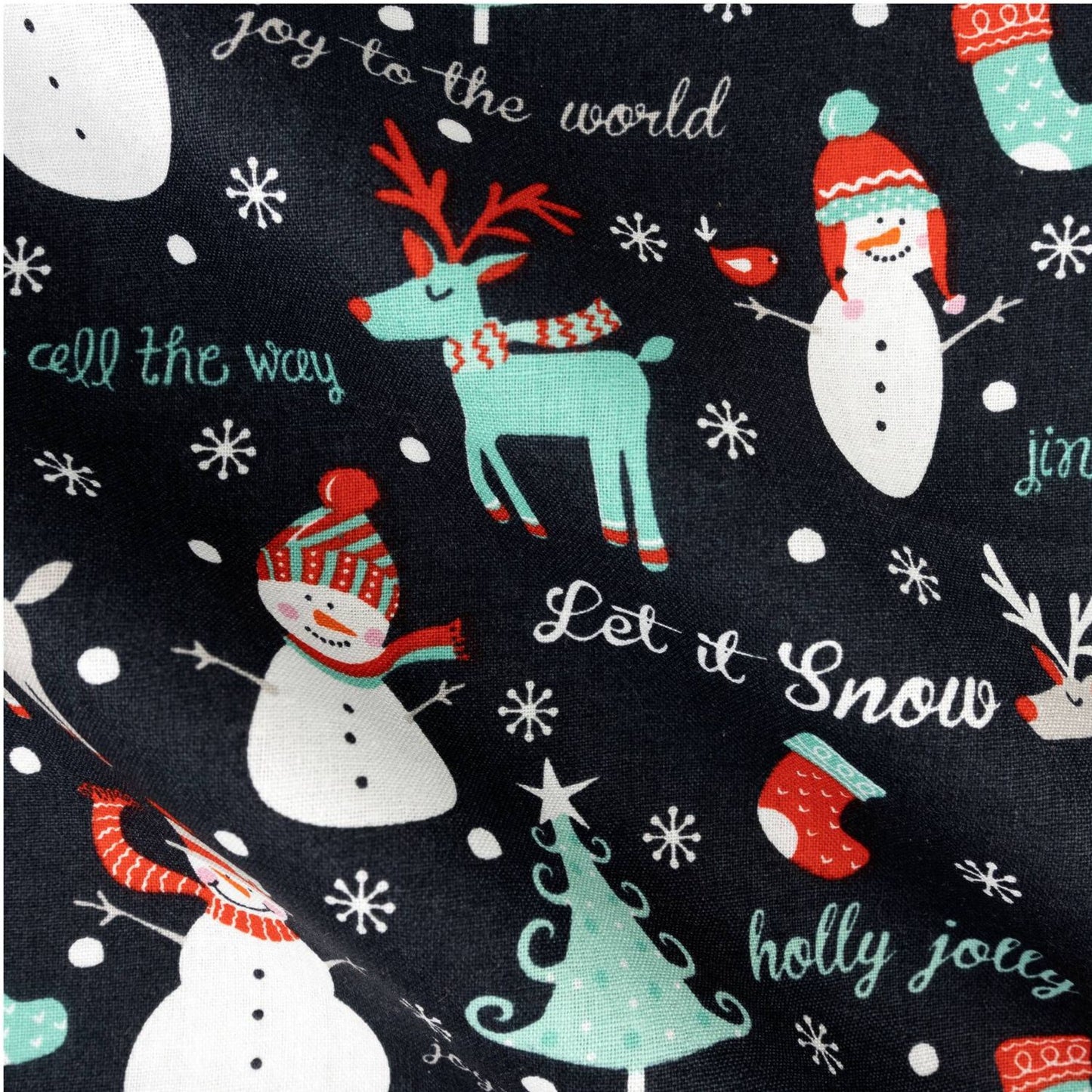 Christmas Jingle All The Way Dog Bandana