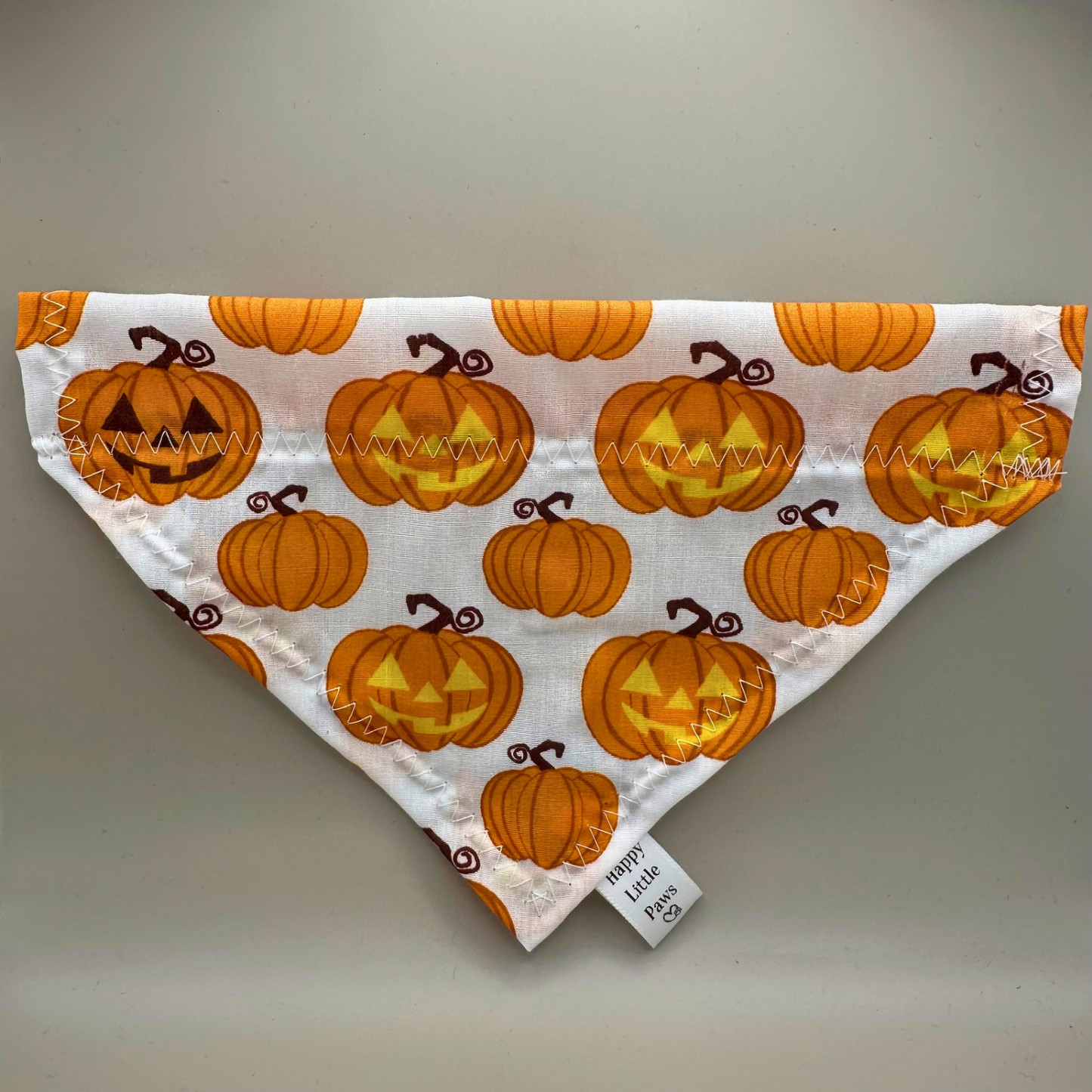 Halloween Pumpkins Bandana