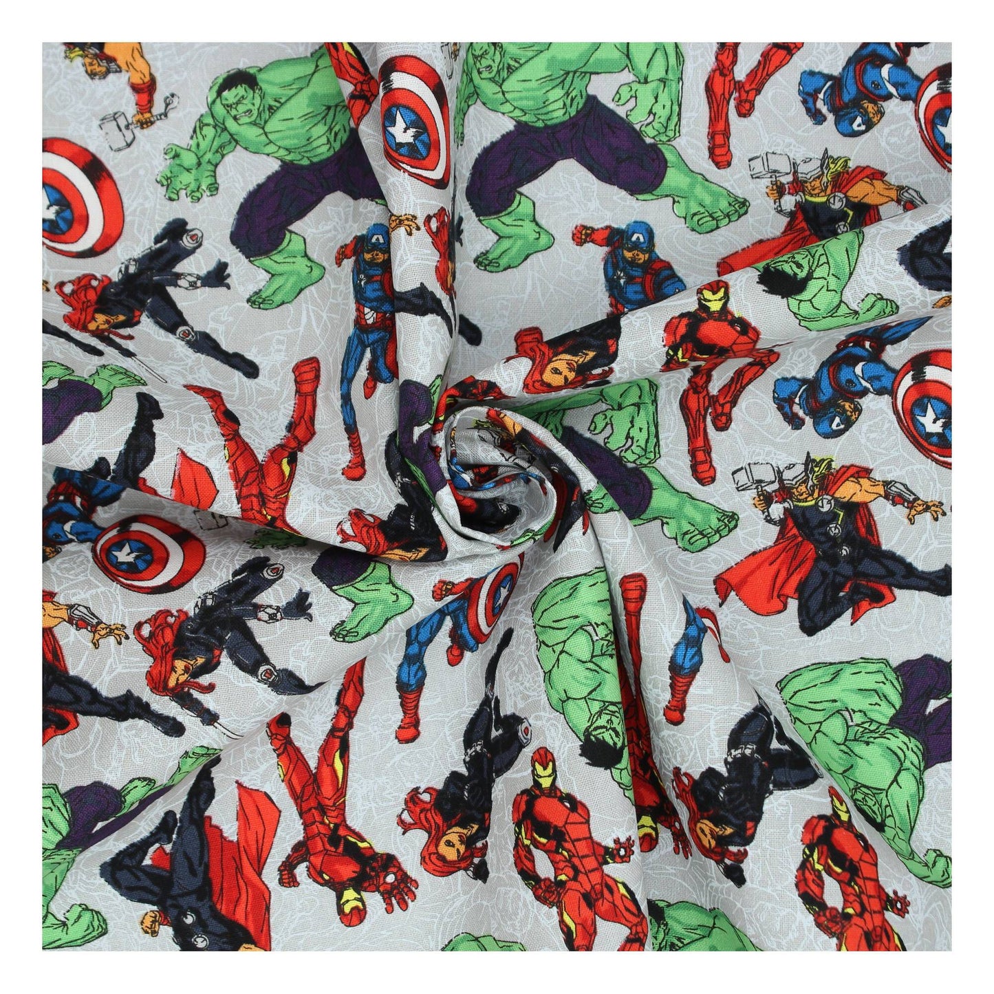 Marvel Avengers Scrunchie Dog Bandana image 2