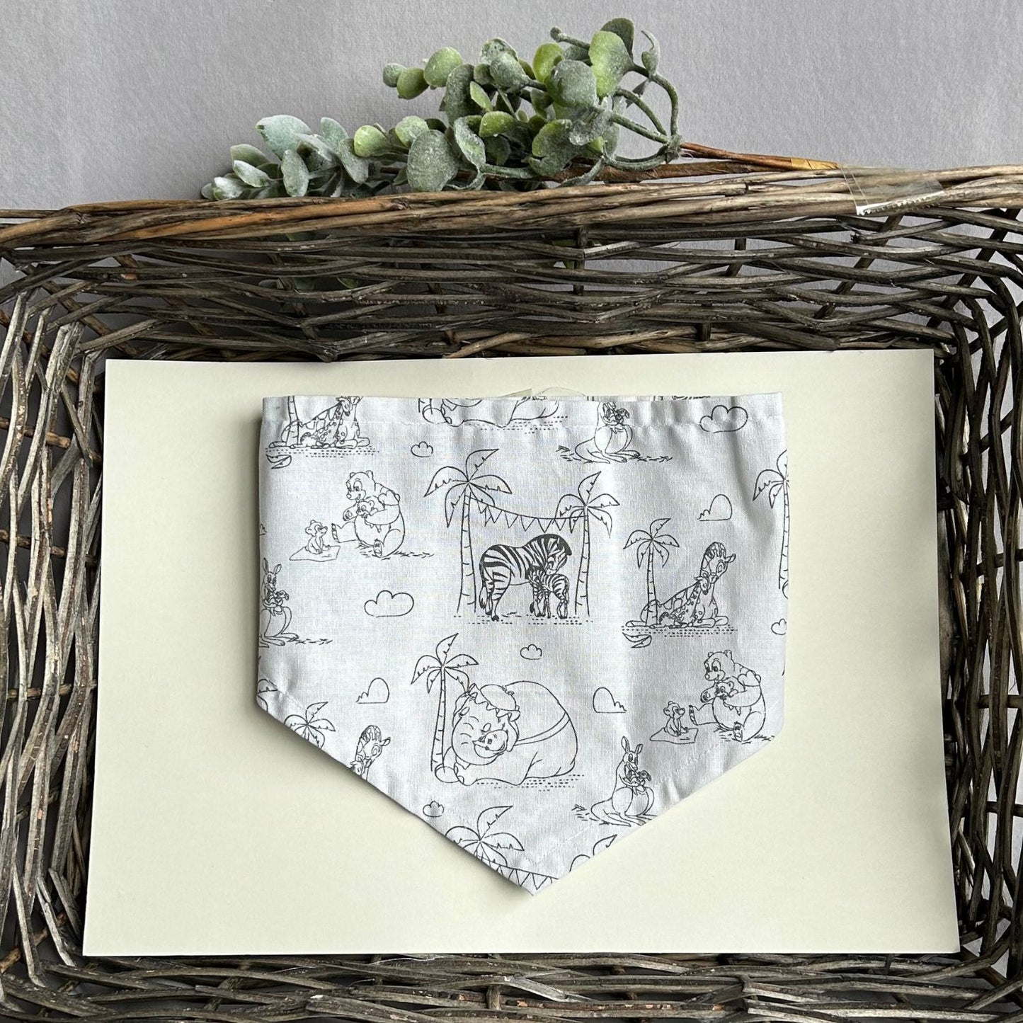 Disney Dog Bandana