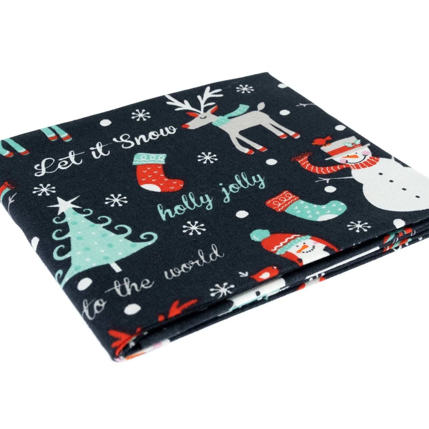 Christmas Jingle All The Way Dog Bandana
